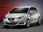 Seat Ibiza 2008 года